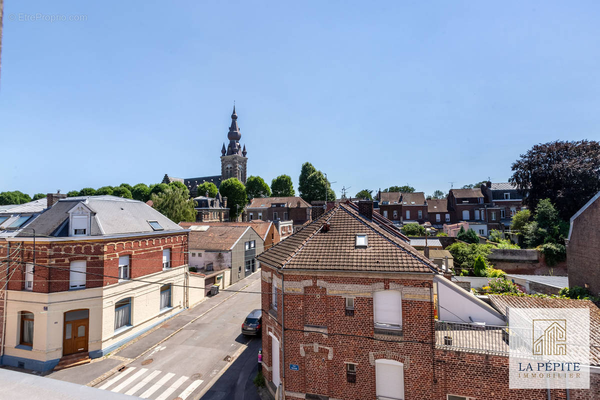 Appartement à VALENCIENNES