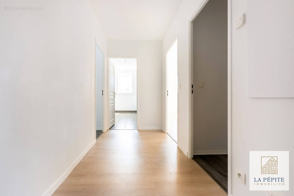 Appartement à VALENCIENNES