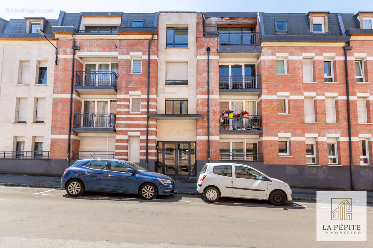 Appartement à VALENCIENNES