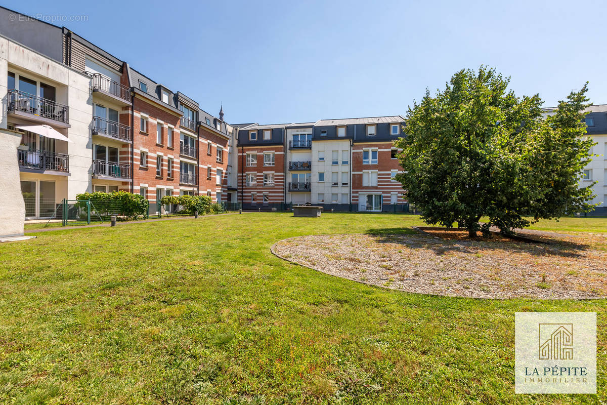 Appartement à VALENCIENNES