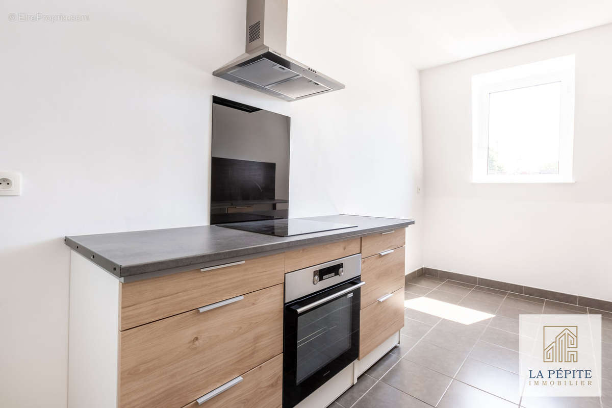 Appartement à VALENCIENNES