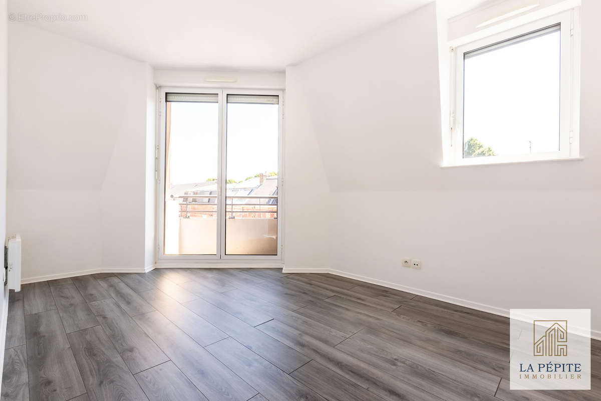 Appartement à VALENCIENNES