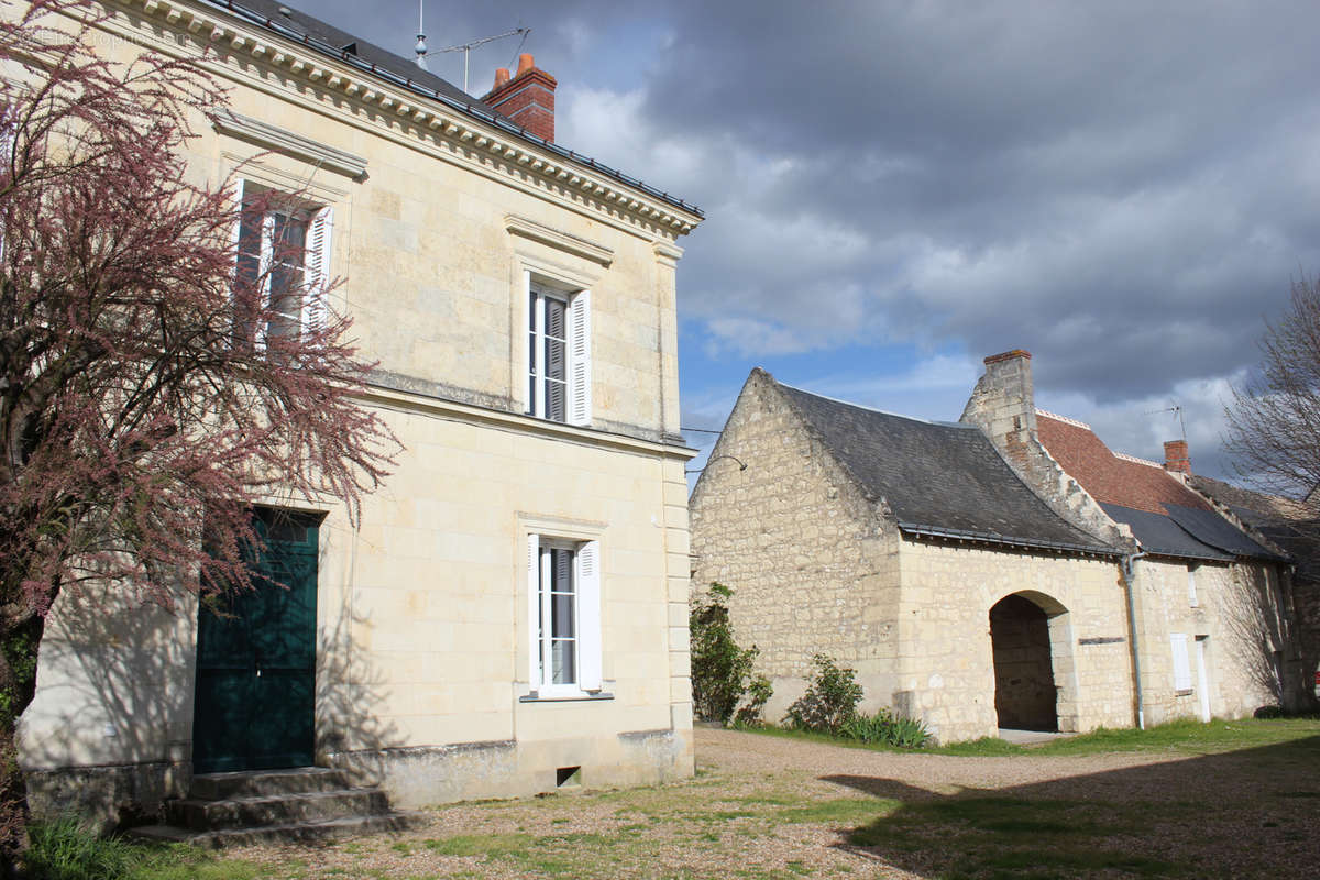 Maison à BENAIS