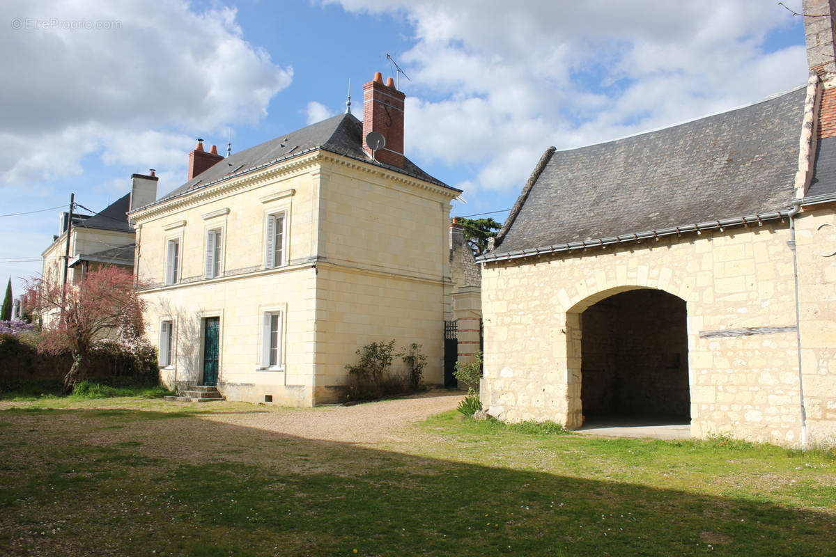 Maison à BENAIS