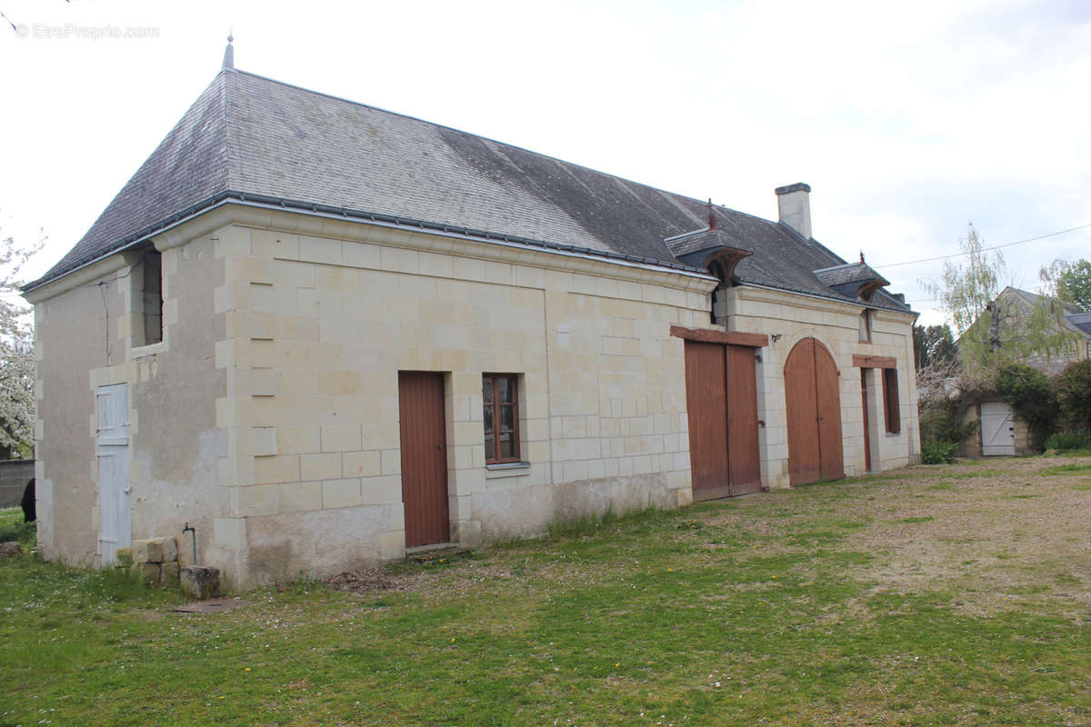 Maison à BENAIS