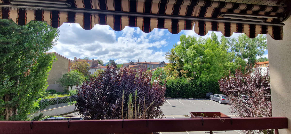 Appartement à CLERMONT-FERRAND