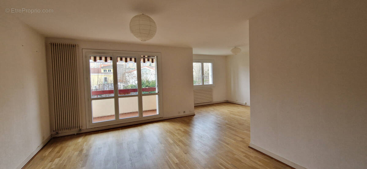 Appartement à CLERMONT-FERRAND