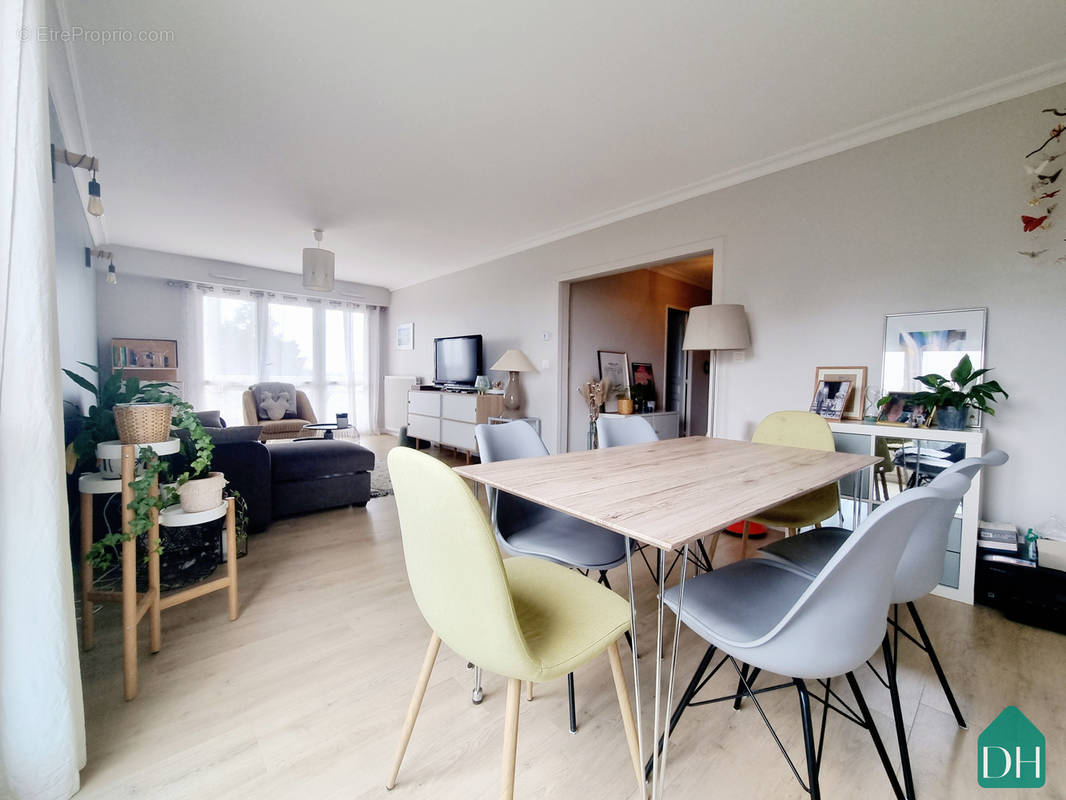 Appartement à NANTES