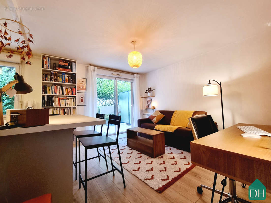 Appartement à NANTES