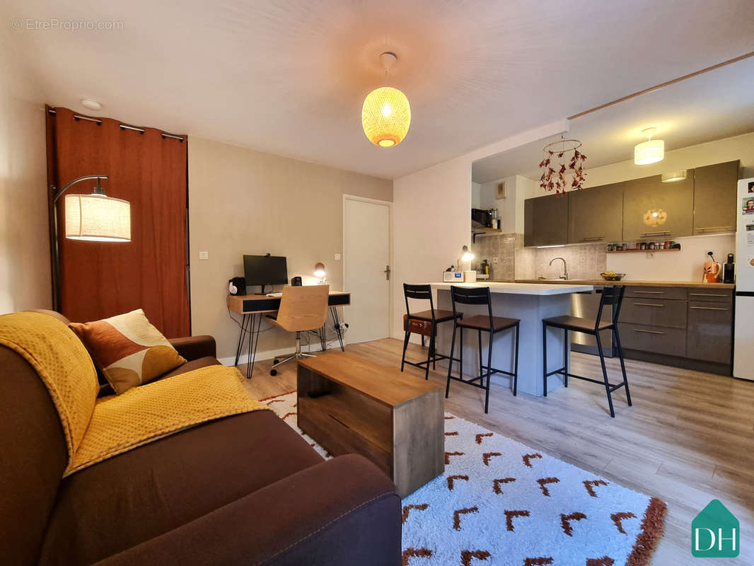 Appartement à NANTES