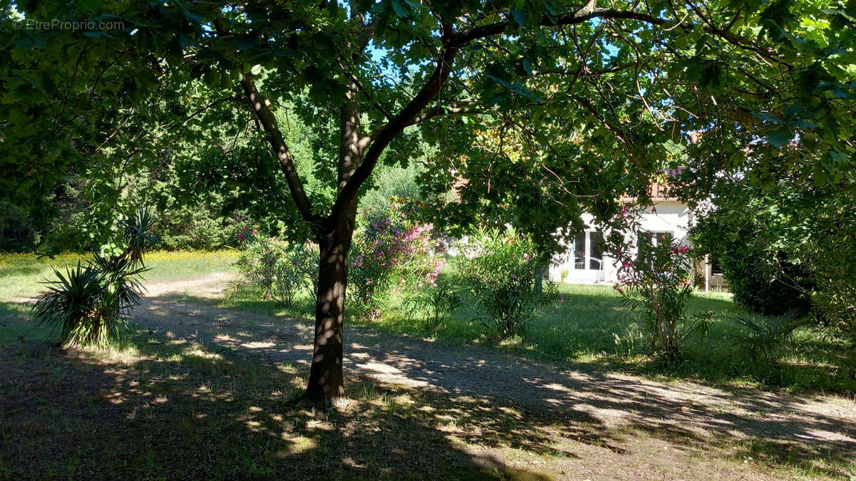 Maison à LAMALOU-LES-BAINS