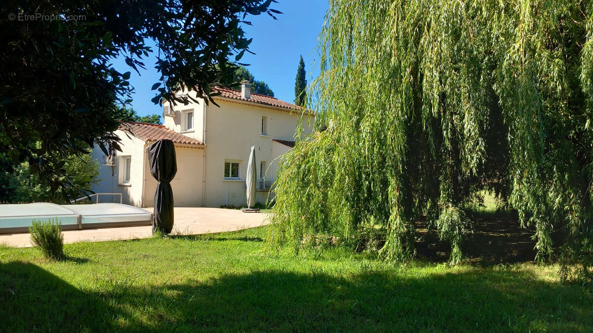 Maison à LAMALOU-LES-BAINS