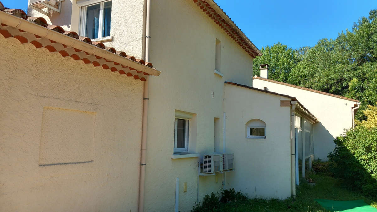 Maison à LAMALOU-LES-BAINS