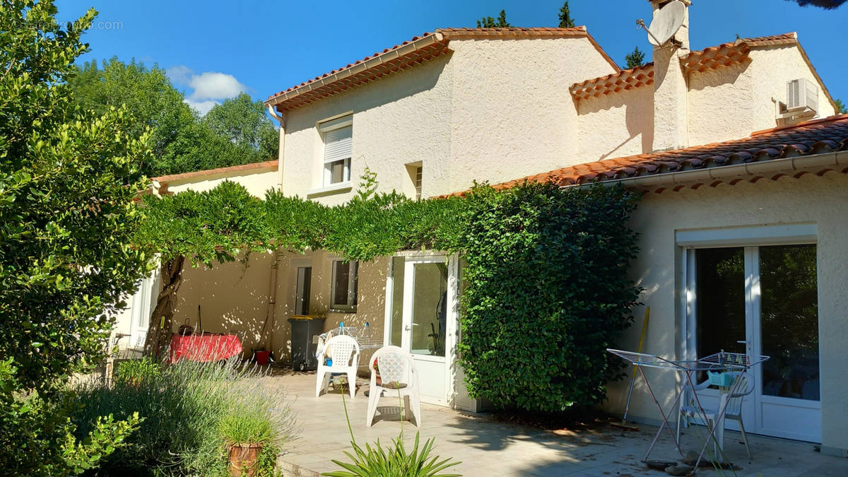 Maison à LAMALOU-LES-BAINS