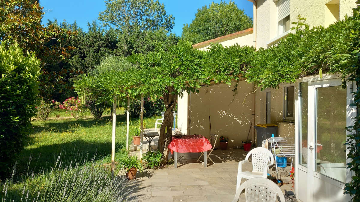 Maison à LAMALOU-LES-BAINS