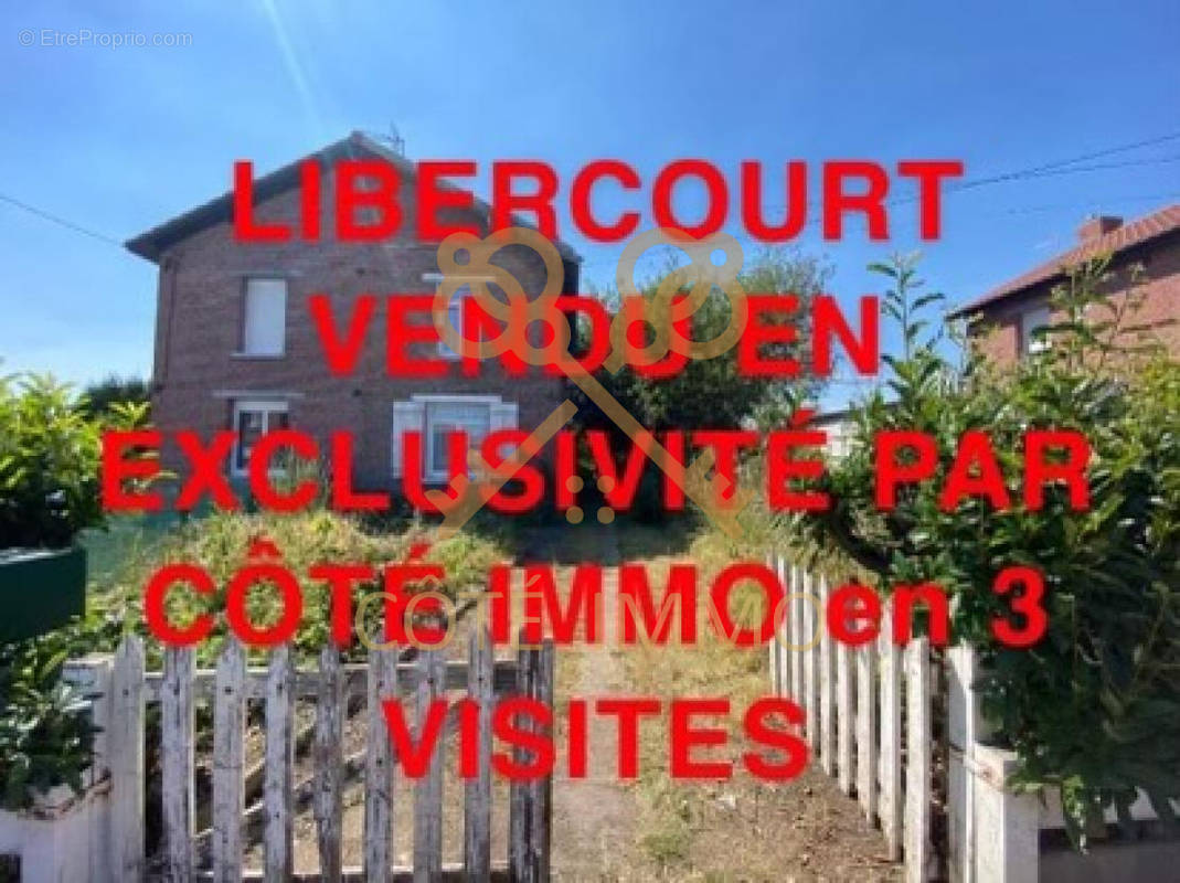 Autre à LIBERCOURT