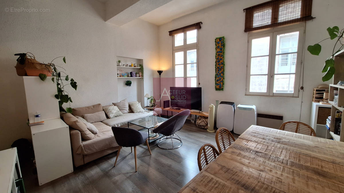 Appartement à MONTPELLIER