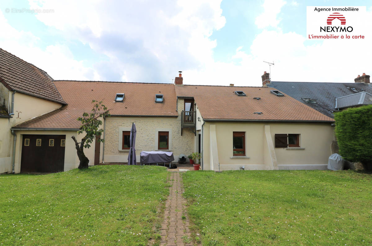 Maison à LAIGNE-EN-BELIN