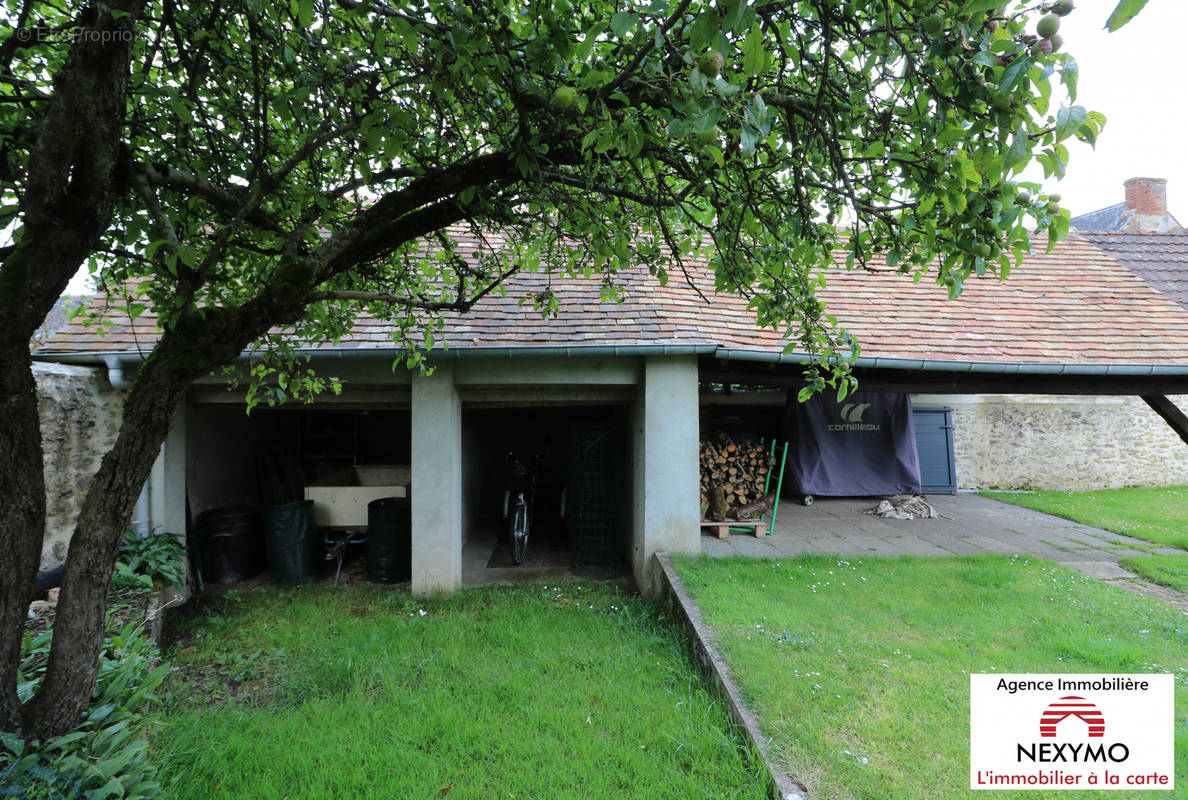 Maison à LAIGNE-EN-BELIN