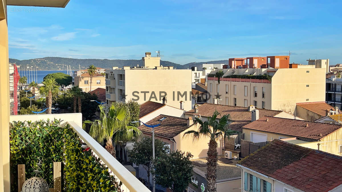 Appartement à CAVALAIRE-SUR-MER