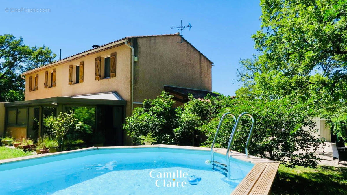 Maison à AIX-EN-PROVENCE