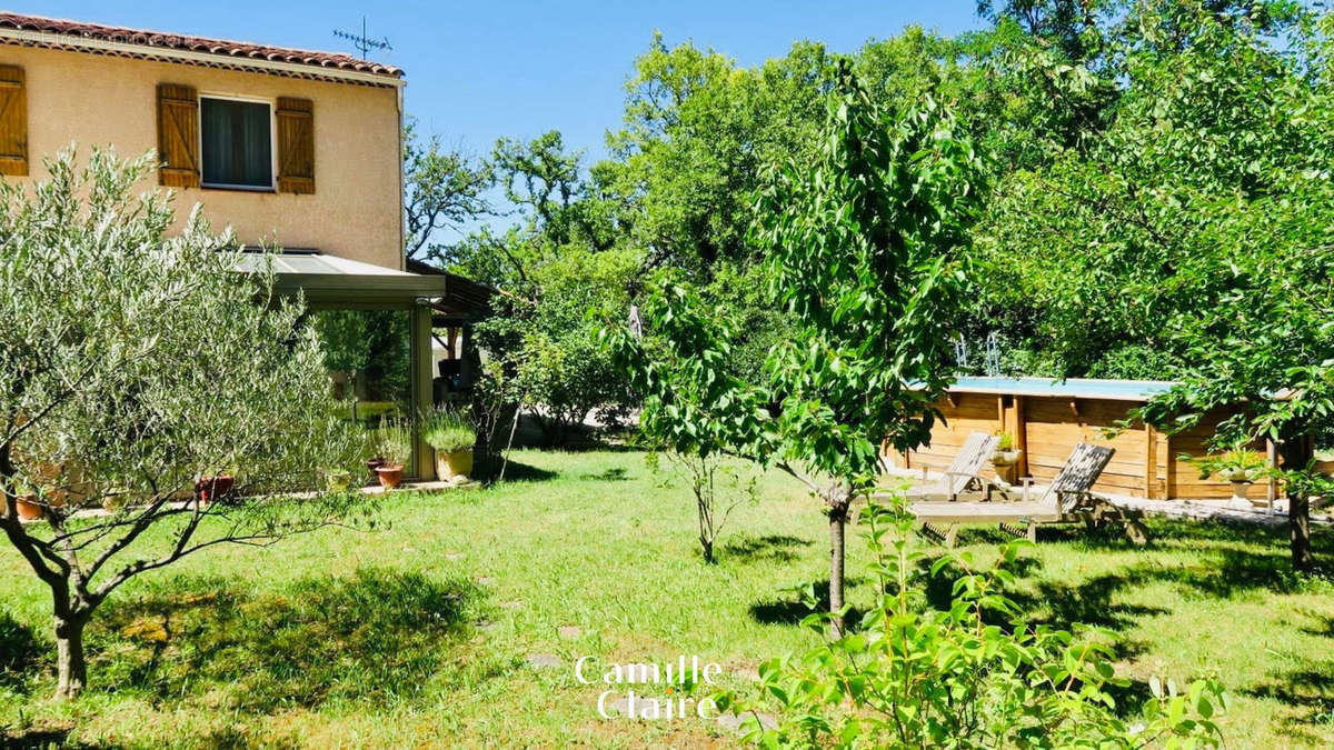 Maison à AIX-EN-PROVENCE