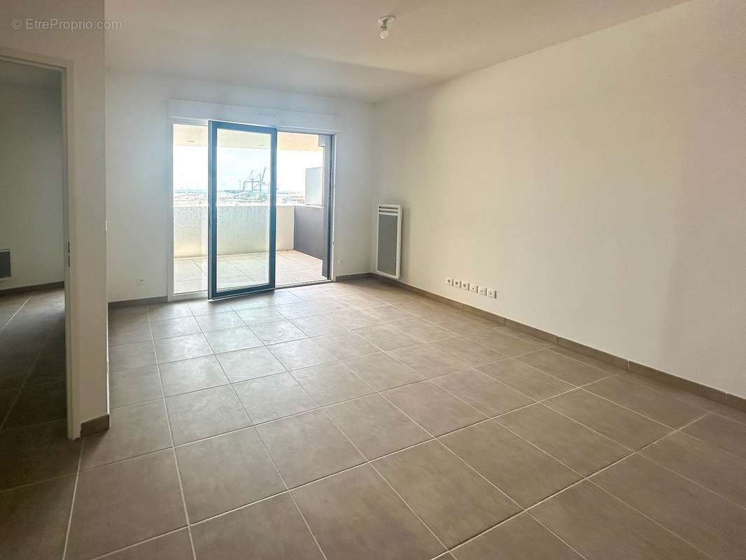 Appartement à SETE