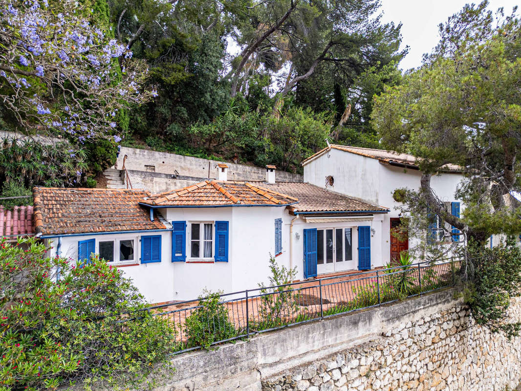 Maison à ROQUEBRUNE-CAP-MARTIN