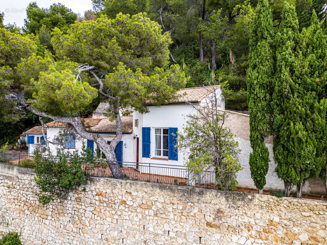 Maison à ROQUEBRUNE-CAP-MARTIN