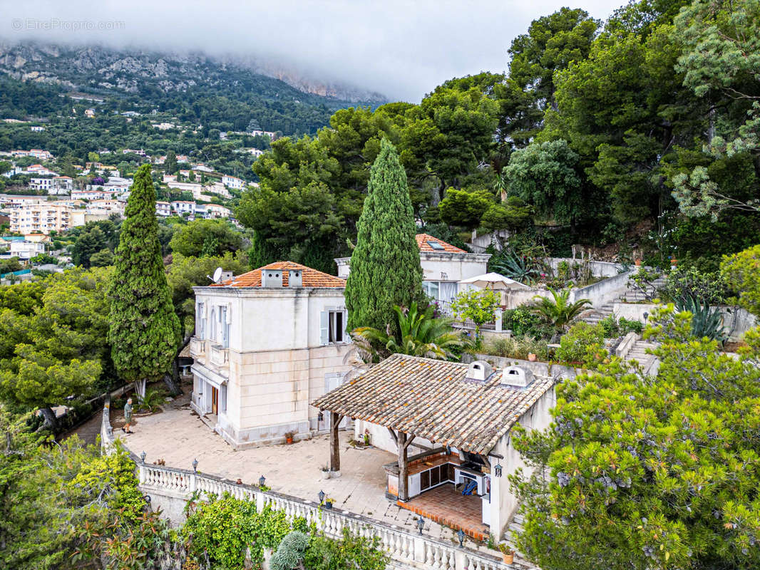 Maison à ROQUEBRUNE-CAP-MARTIN