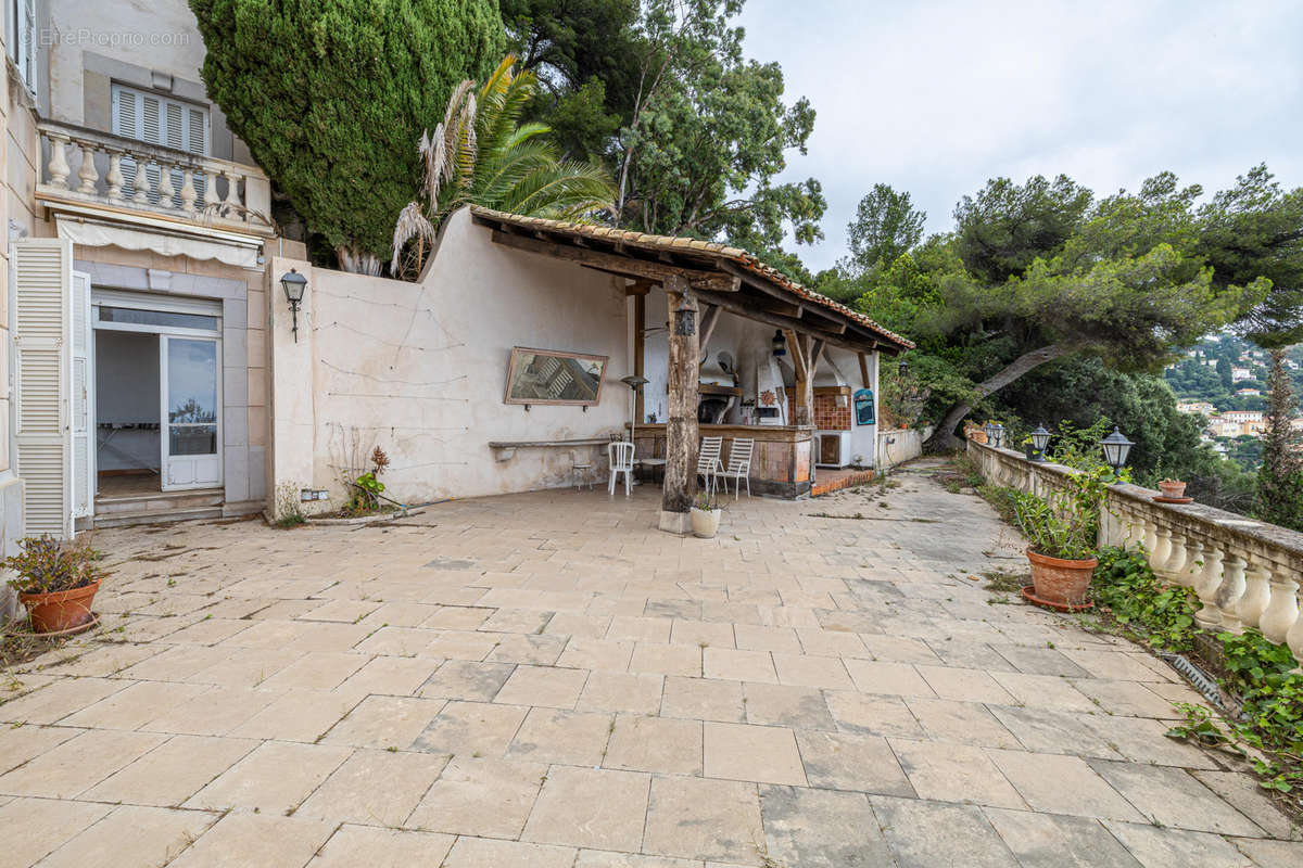 Maison à ROQUEBRUNE-CAP-MARTIN