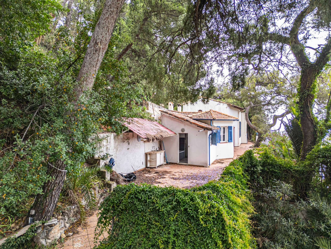 Maison à ROQUEBRUNE-CAP-MARTIN