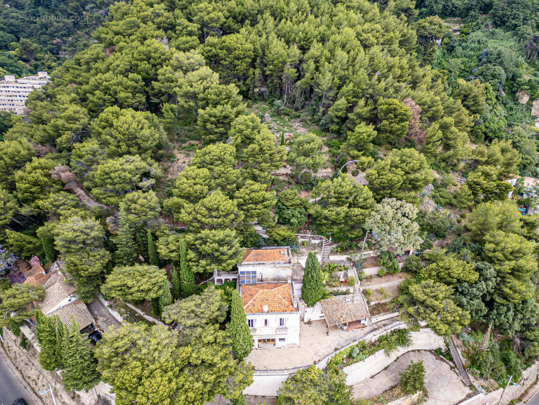 Maison à ROQUEBRUNE-CAP-MARTIN