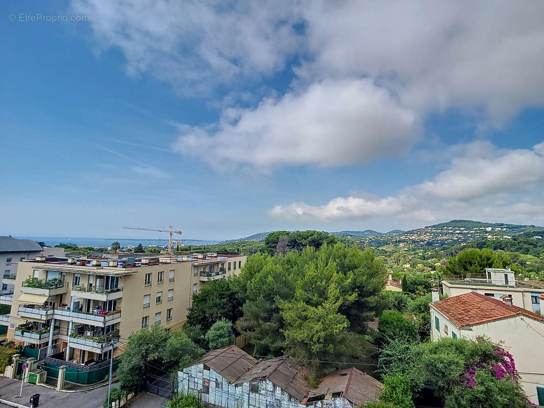 Appartement à ANTIBES