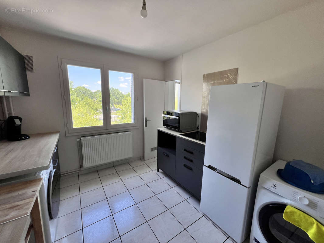 Appartement à CLERMONT-FERRAND