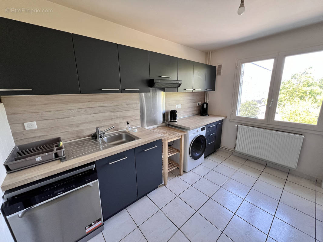 Appartement à CLERMONT-FERRAND