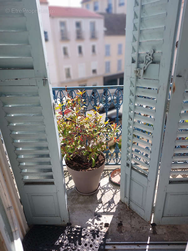 Appartement à VICHY