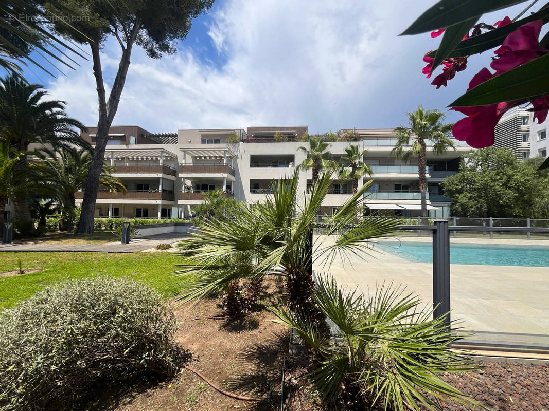 Appartement à SAINT-RAPHAEL