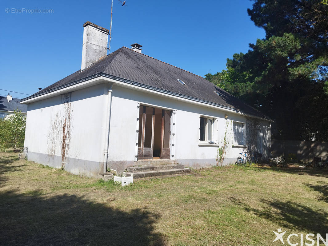 Maison à LA BAULE-ESCOUBLAC