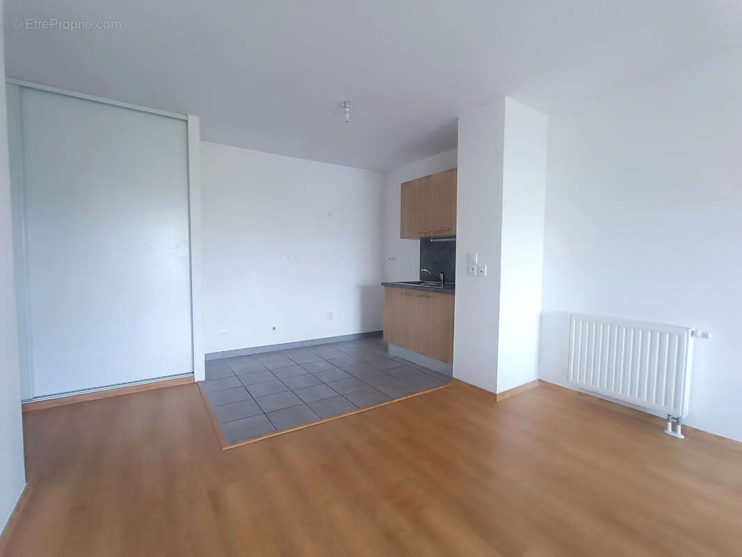 Appartement à NANTES