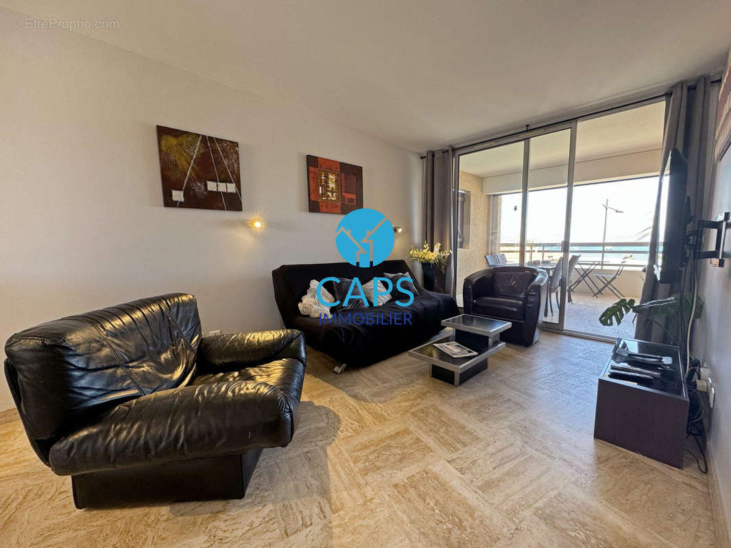 Appartement à ANTIBES