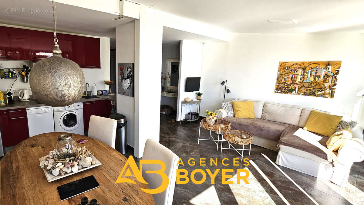 Appartement à BANDOL