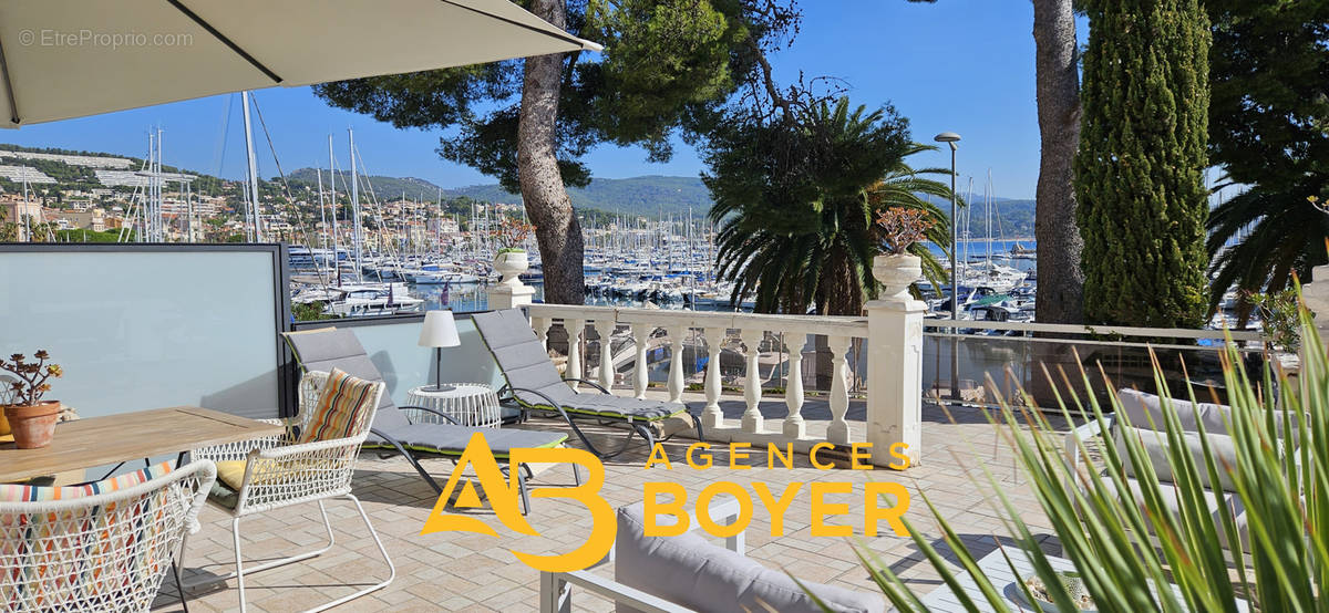 Appartement à BANDOL