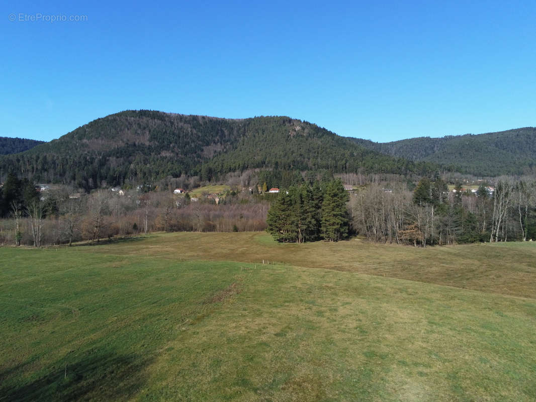 Terrain à SAINT-DIE-DES-VOSGES