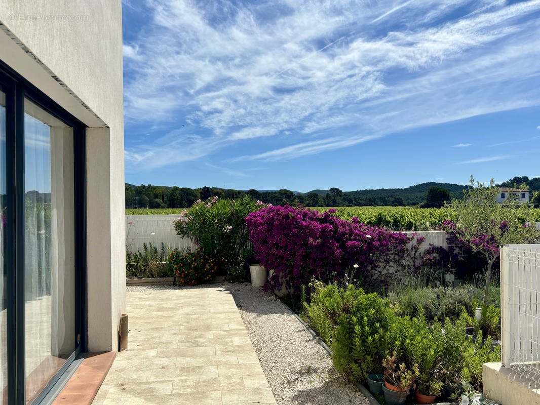 Maison à LA LONDE-LES-MAURES