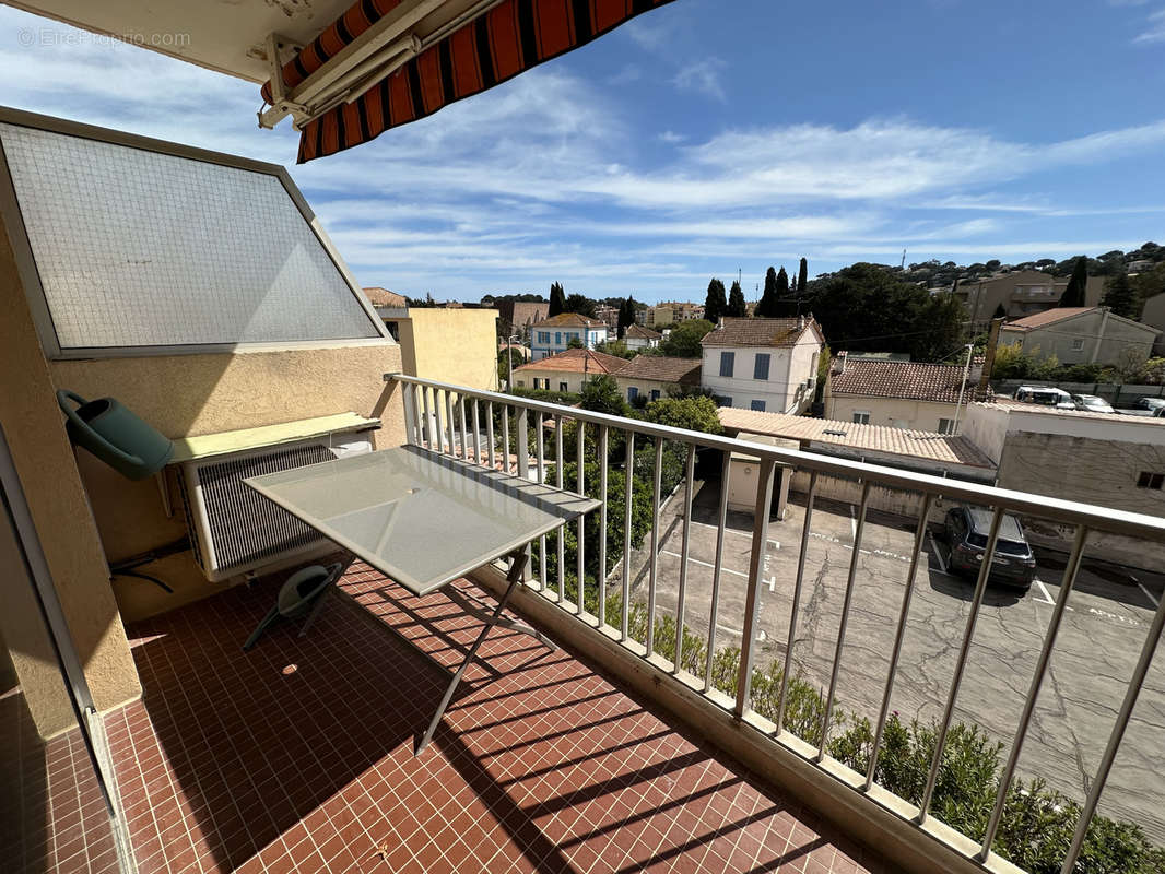 Appartement à CAVALAIRE-SUR-MER