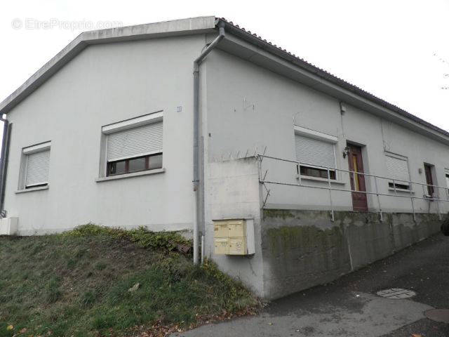 Appartement à SAINT-LOUIS