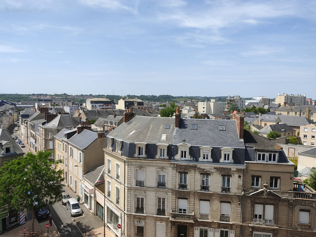 Appartement à LE MANS