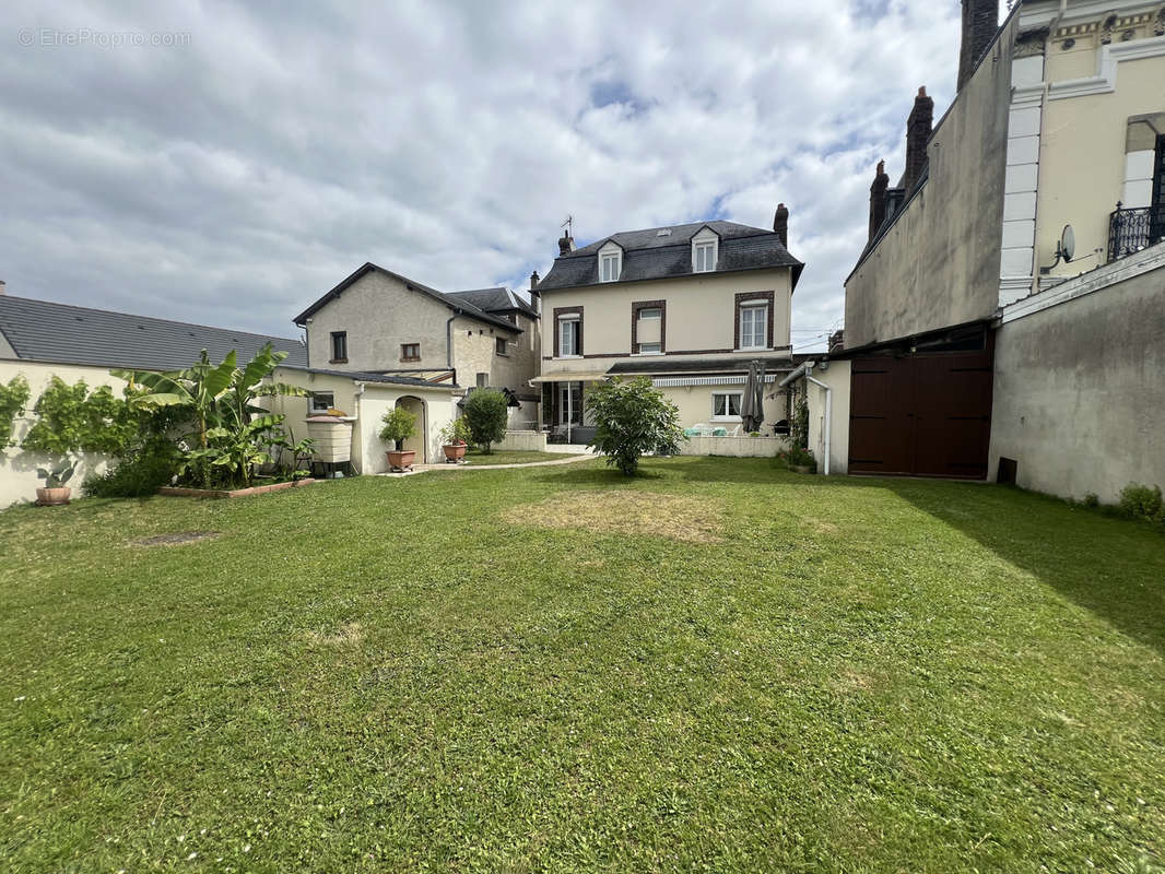 Maison à SAINT-AUBIN-LES-ELBEUF