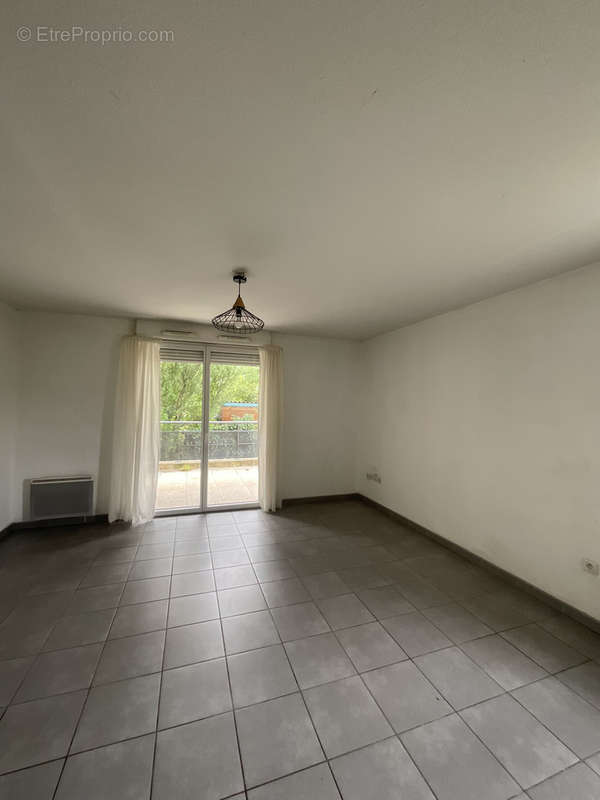 Appartement à MURET